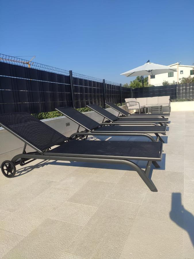 Apartmani Beran Сегет-Враница Экстерьер фото