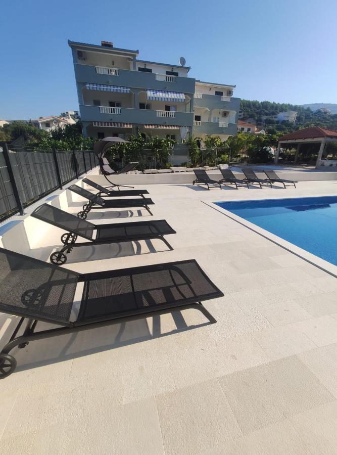 Apartmani Beran Сегет-Враница Экстерьер фото