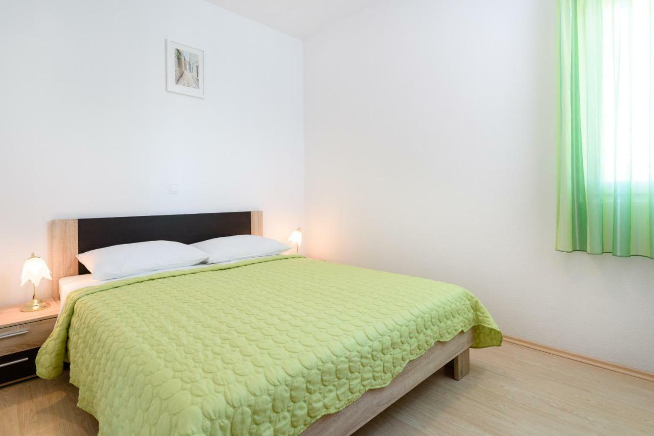Apartmani Beran Сегет-Враница Экстерьер фото