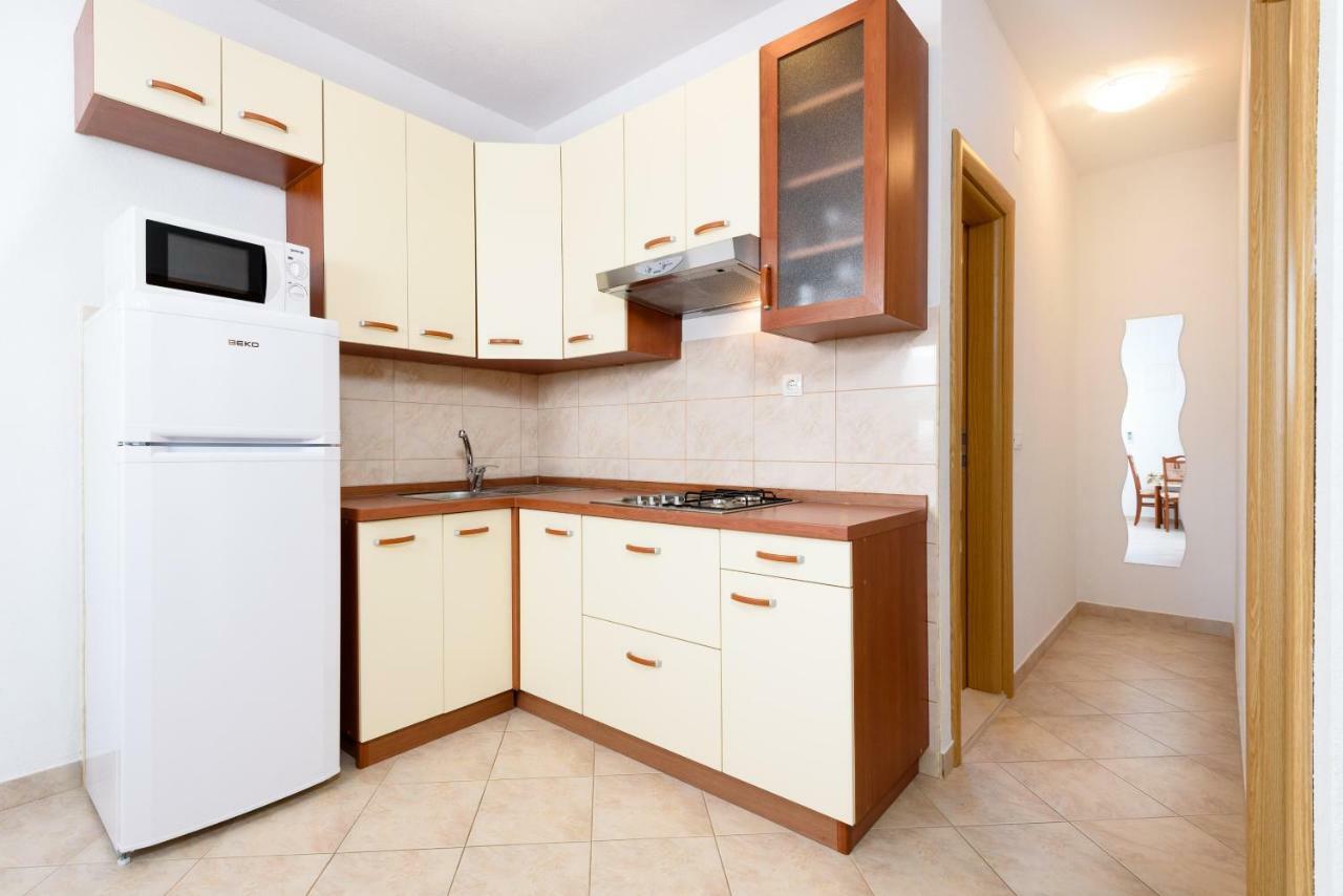 Apartmani Beran Сегет-Враница Экстерьер фото