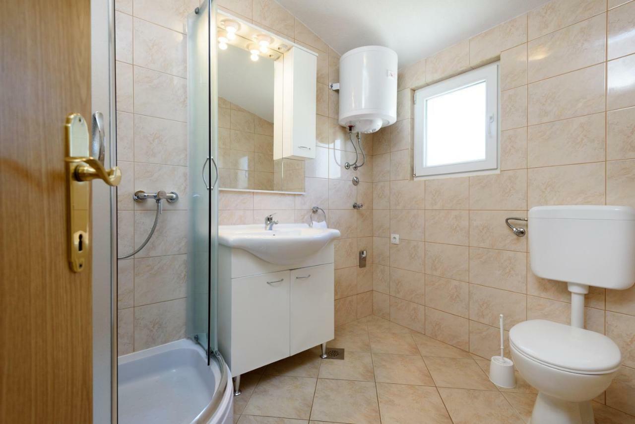 Apartmani Beran Сегет-Враница Экстерьер фото