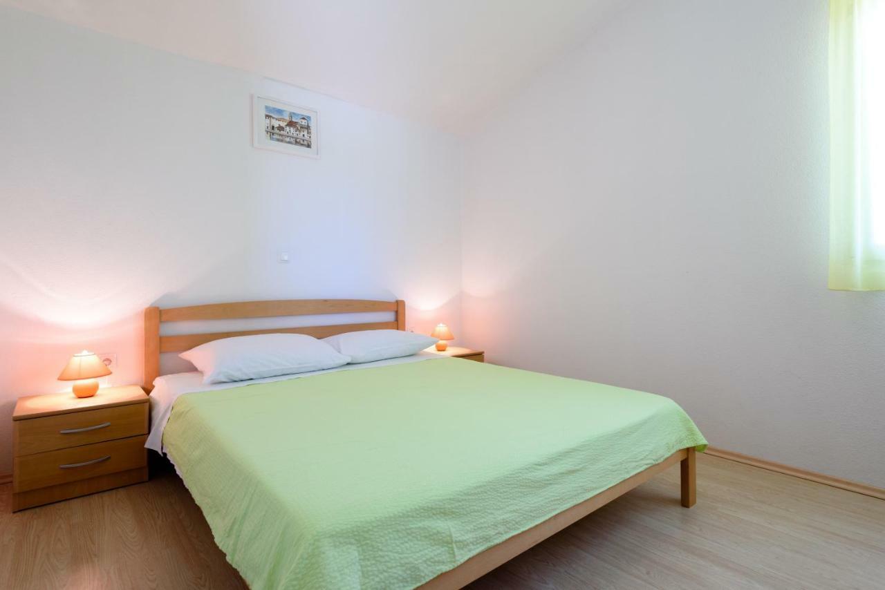 Apartmani Beran Сегет-Враница Экстерьер фото