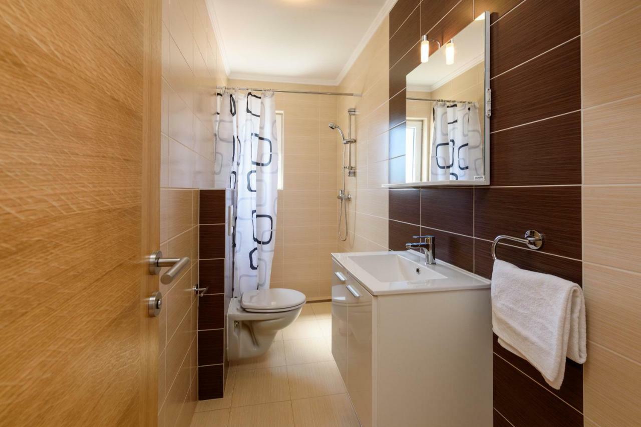 Apartmani Beran Сегет-Враница Экстерьер фото