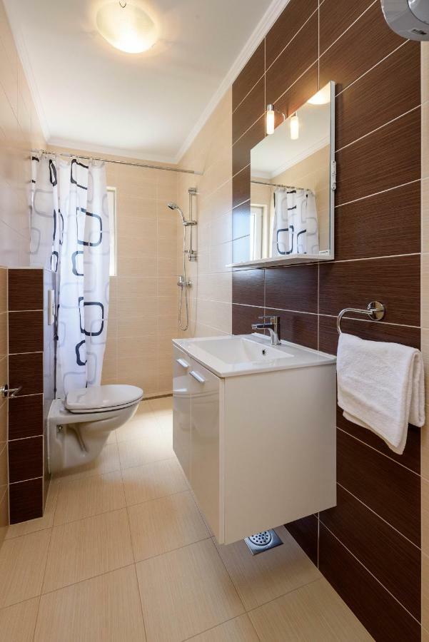Apartmani Beran Сегет-Враница Экстерьер фото