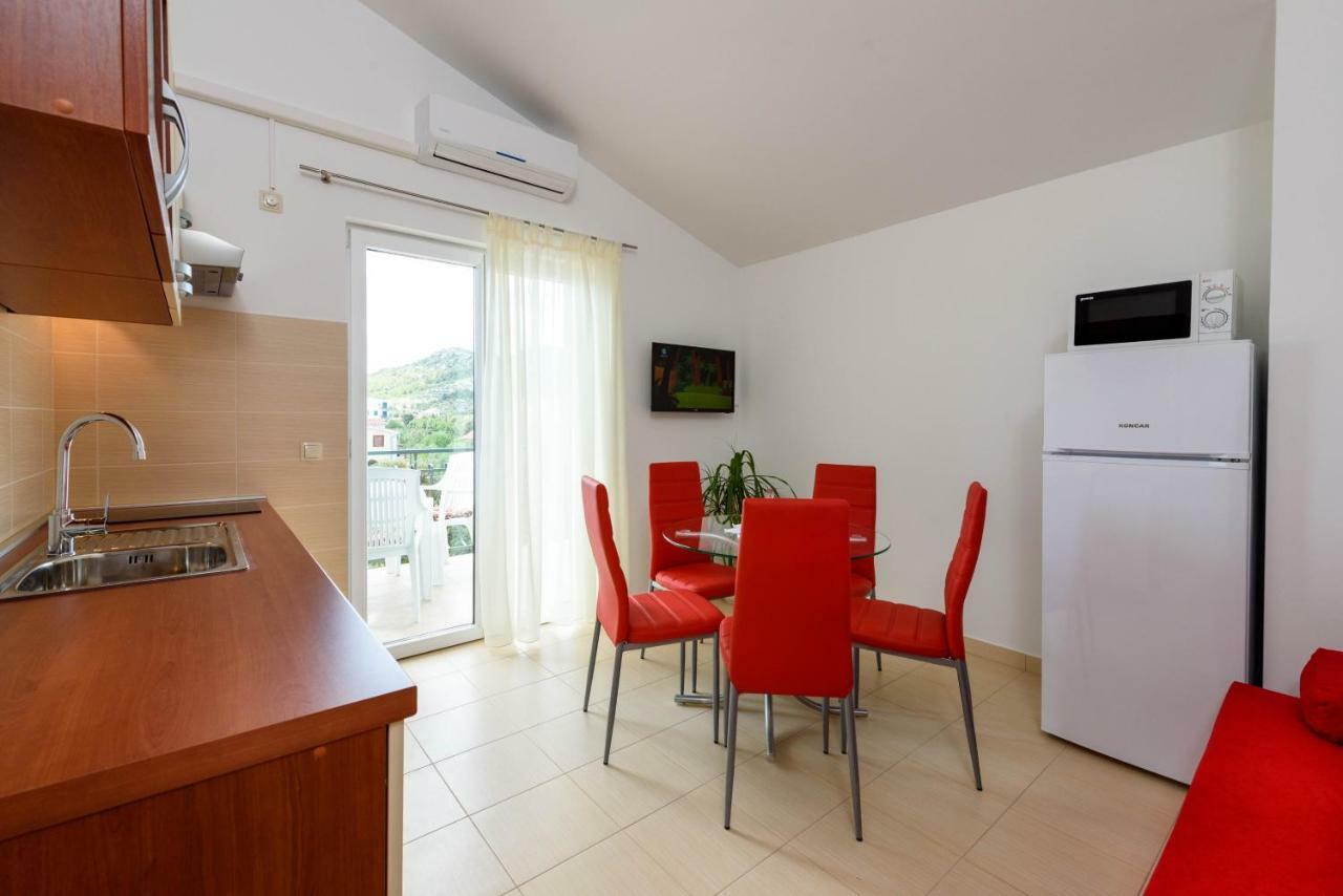 Apartmani Beran Сегет-Враница Экстерьер фото