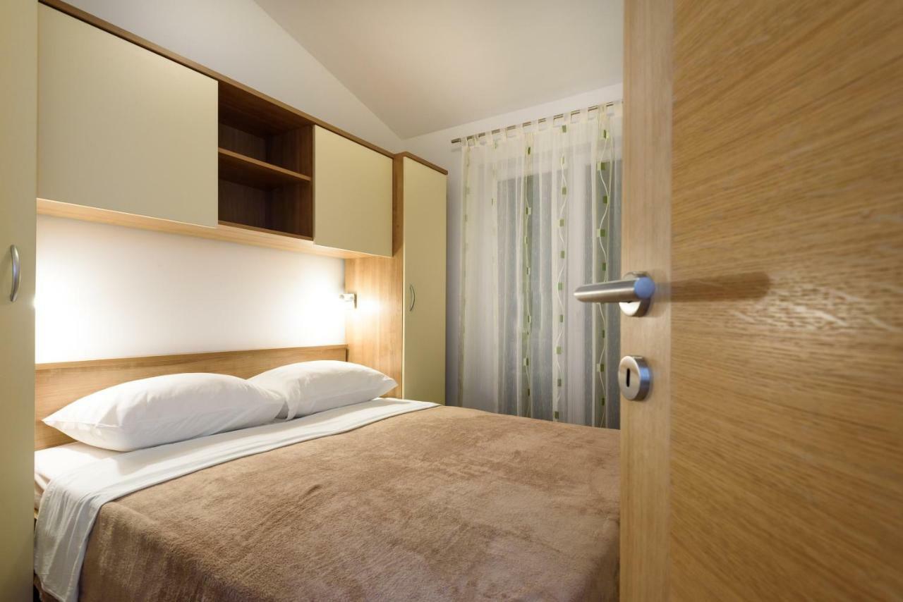Apartmani Beran Сегет-Враница Экстерьер фото