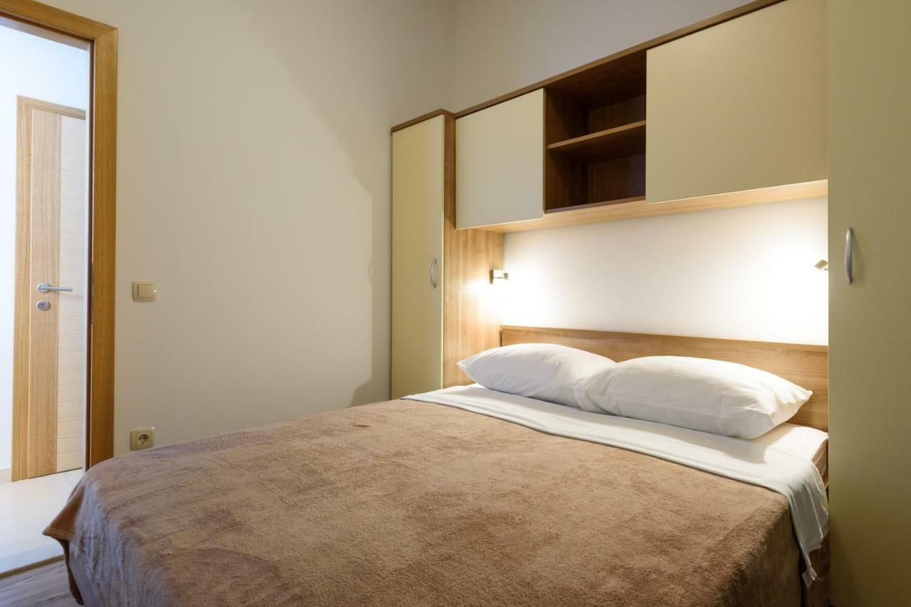 Apartmani Beran Сегет-Враница Экстерьер фото