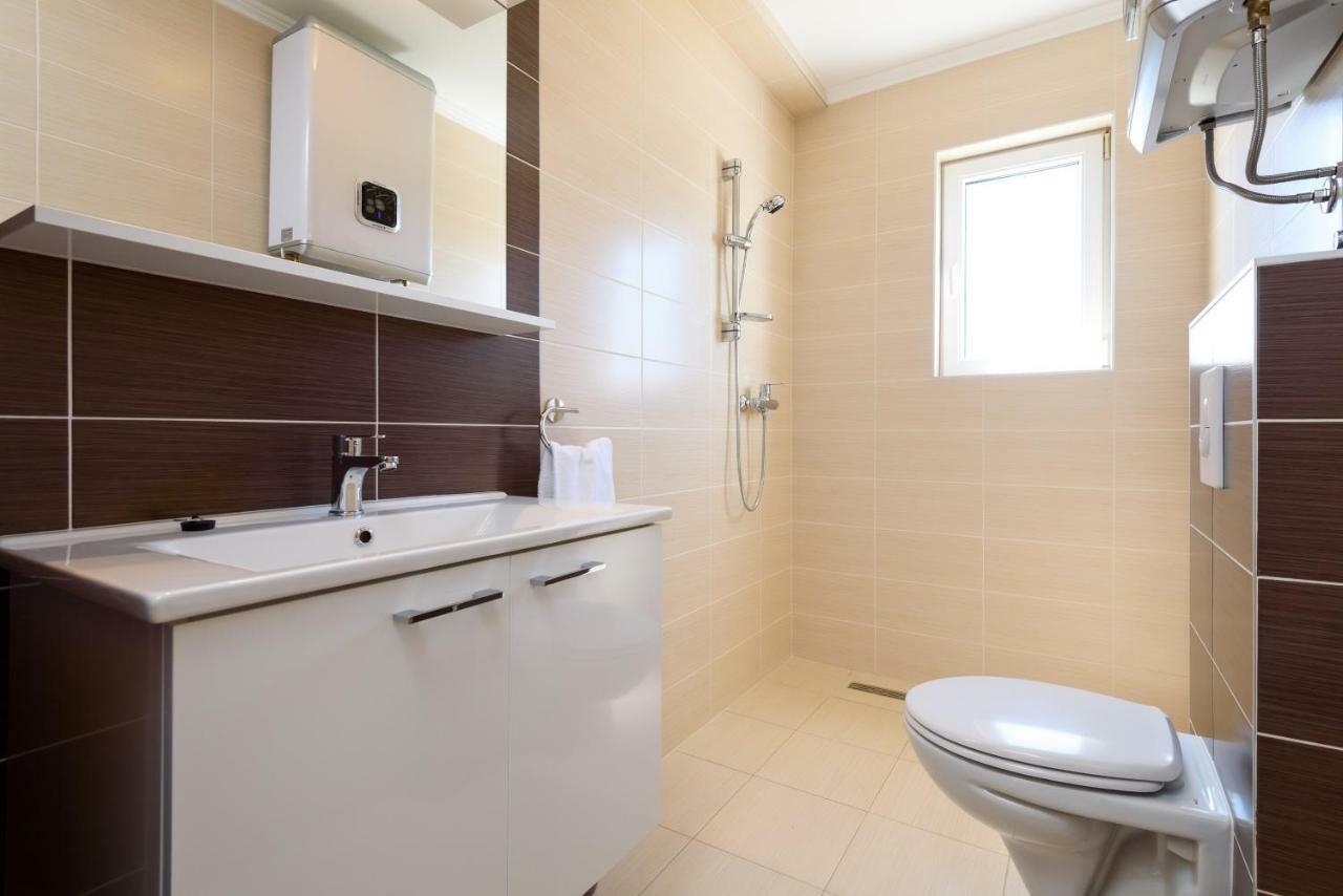 Apartmani Beran Сегет-Враница Экстерьер фото