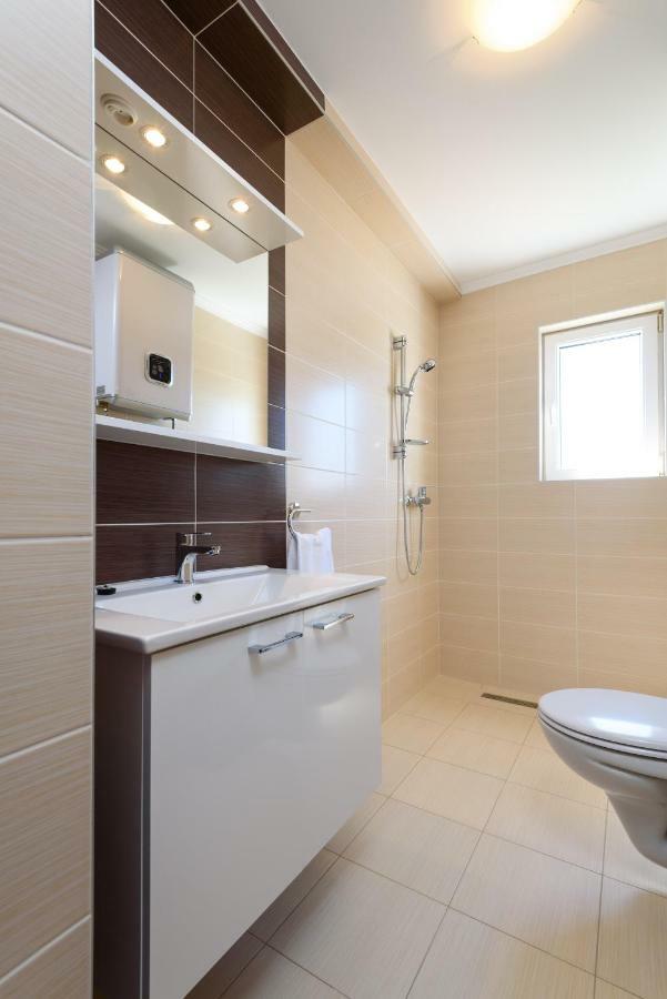 Apartmani Beran Сегет-Враница Экстерьер фото