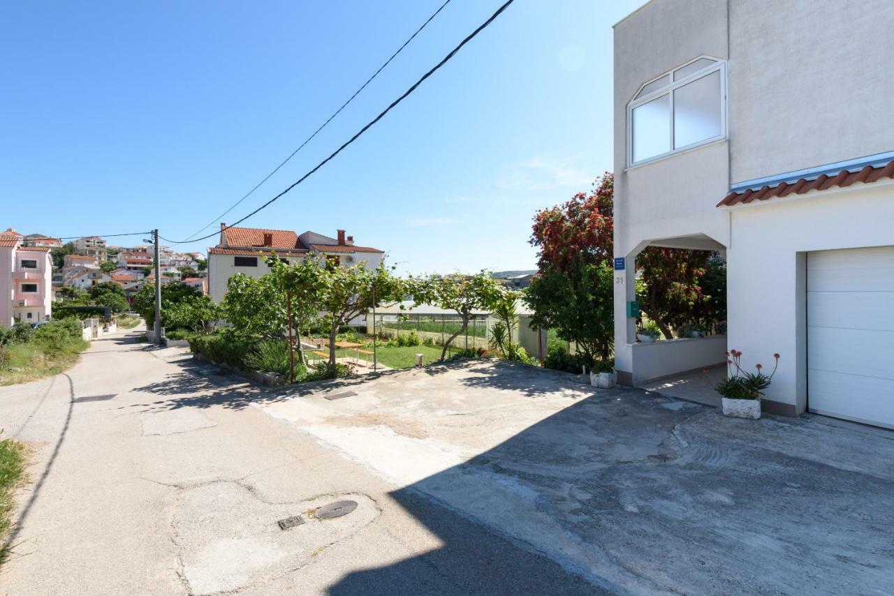 Apartmani Beran Сегет-Враница Экстерьер фото
