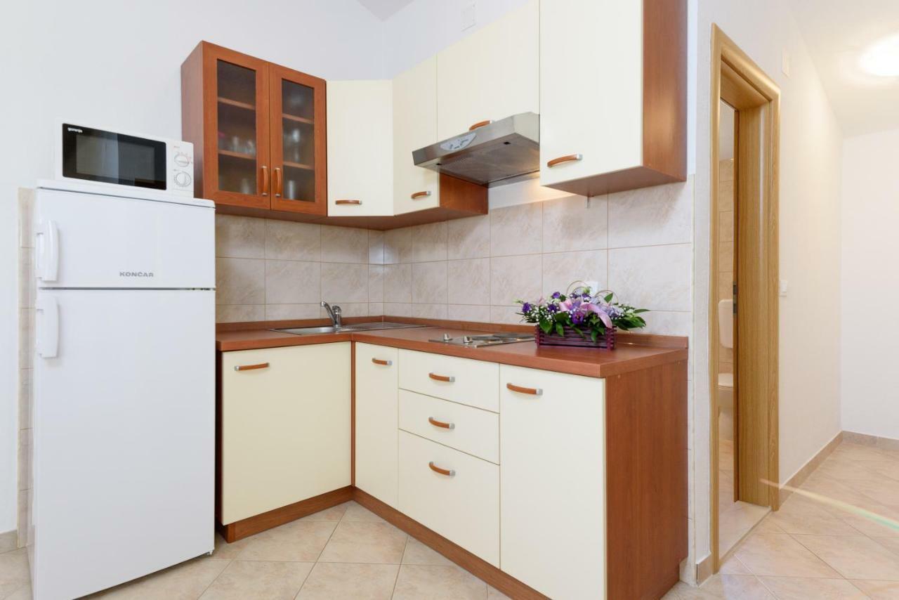 Apartmani Beran Сегет-Враница Экстерьер фото