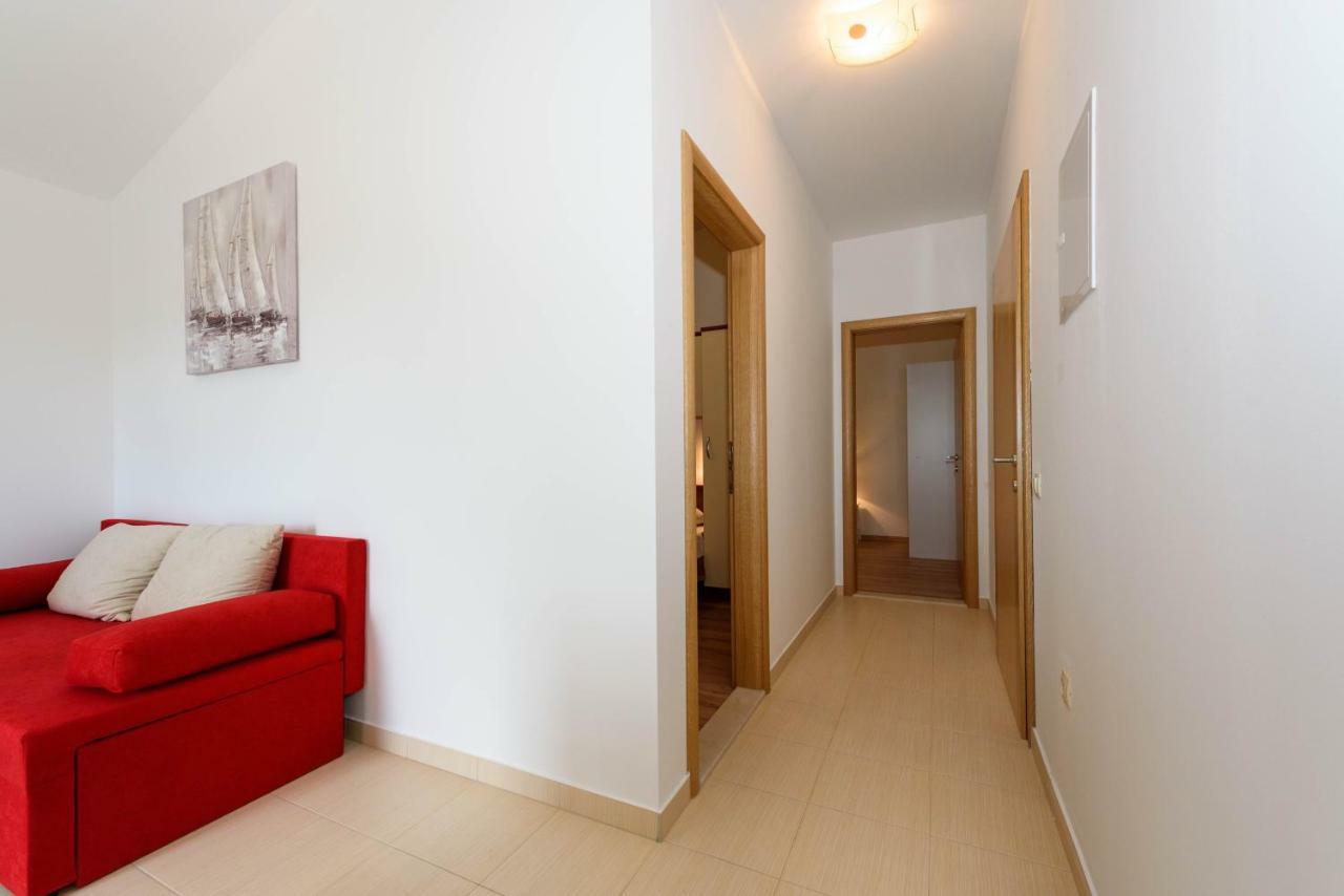 Apartmani Beran Сегет-Враница Экстерьер фото