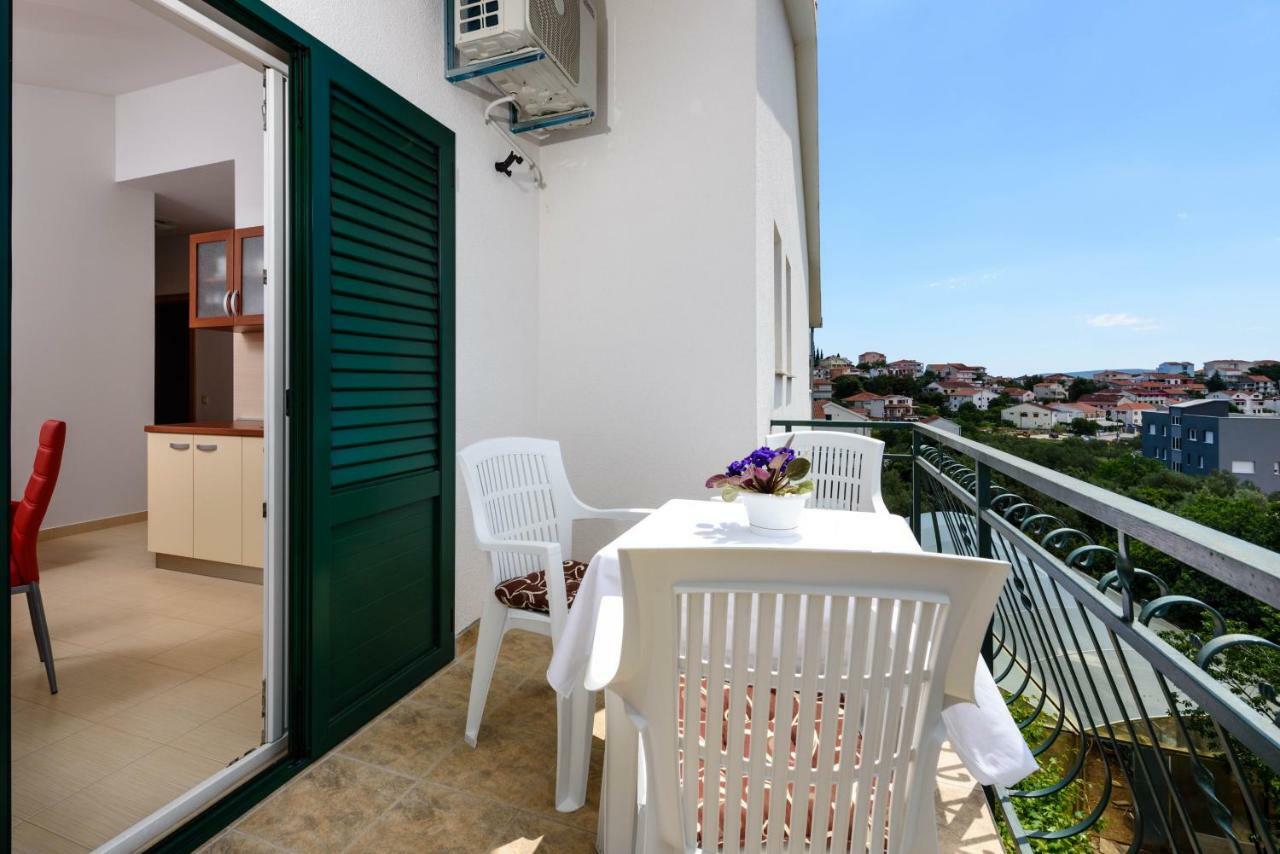 Apartmani Beran Сегет-Враница Экстерьер фото