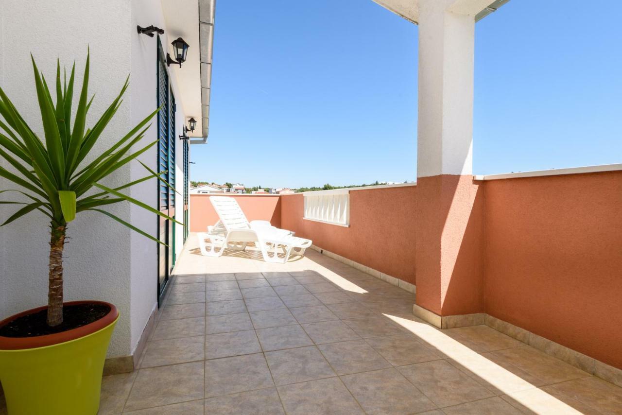 Apartmani Beran Сегет-Враница Экстерьер фото